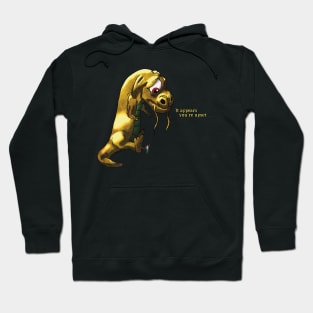 Gold Dragons Get No Respect Hoodie